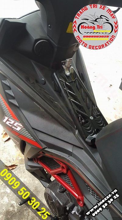 Baga SYM SR 125 Star